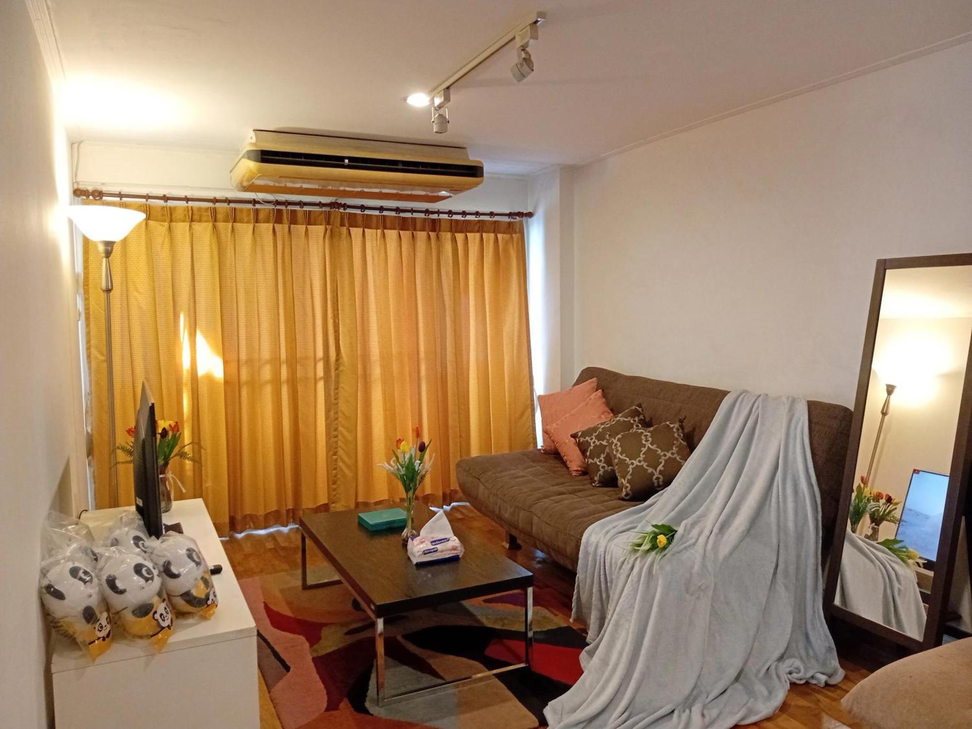 Holiday Home Bangkok Appartement