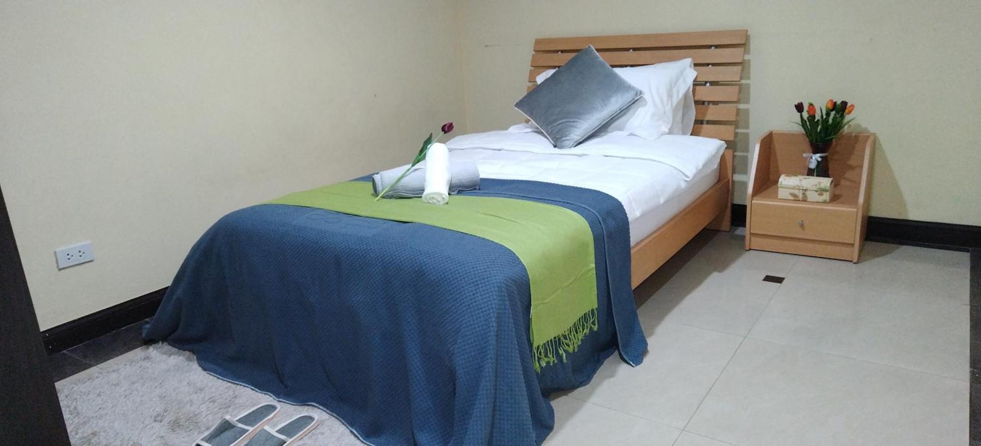 Appartement Holiday Home Bangkok