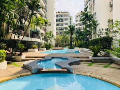 Appartement Holiday Home Bangkok *