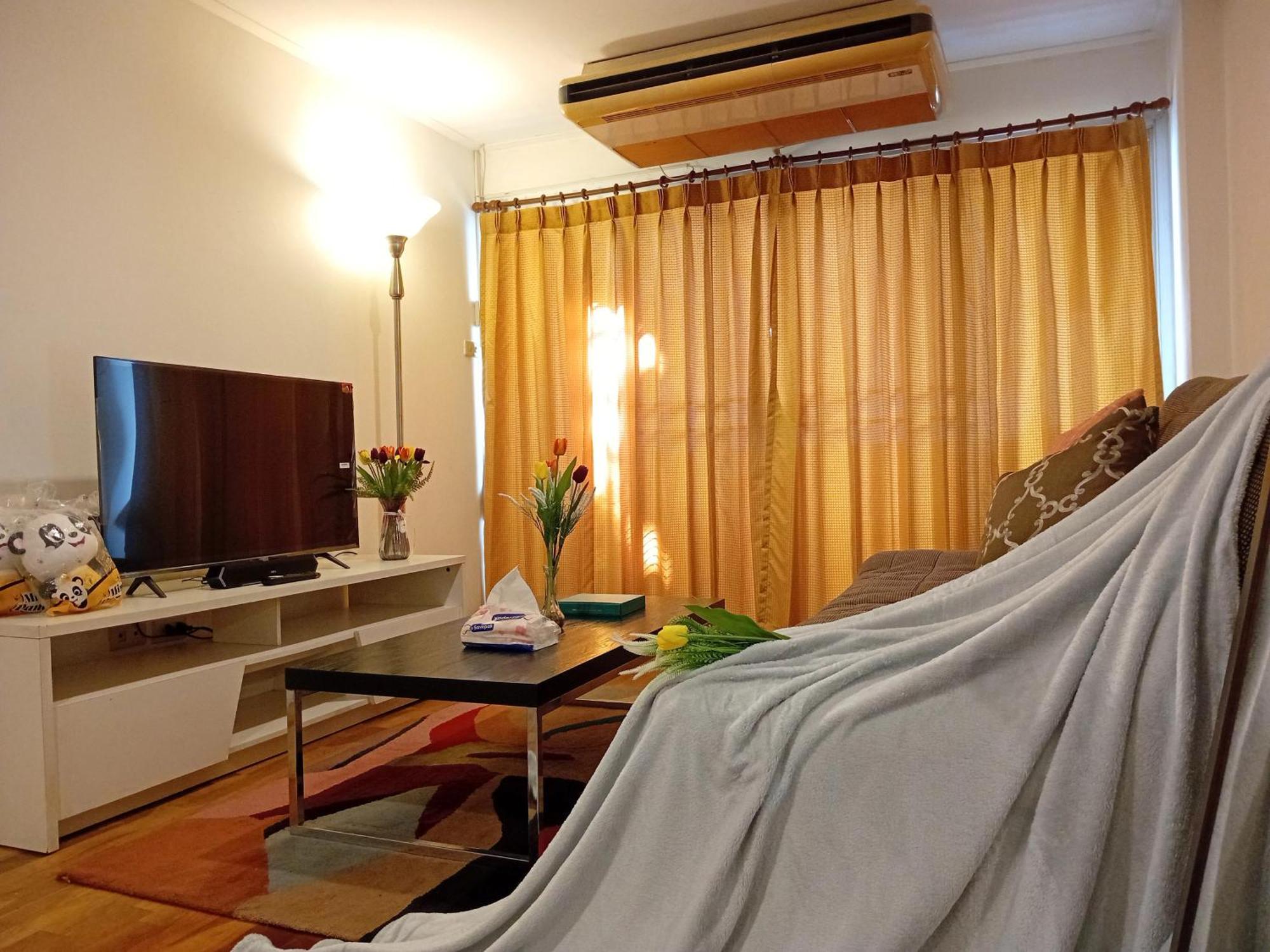 Appartement Holiday Home Bangkok Bangkok