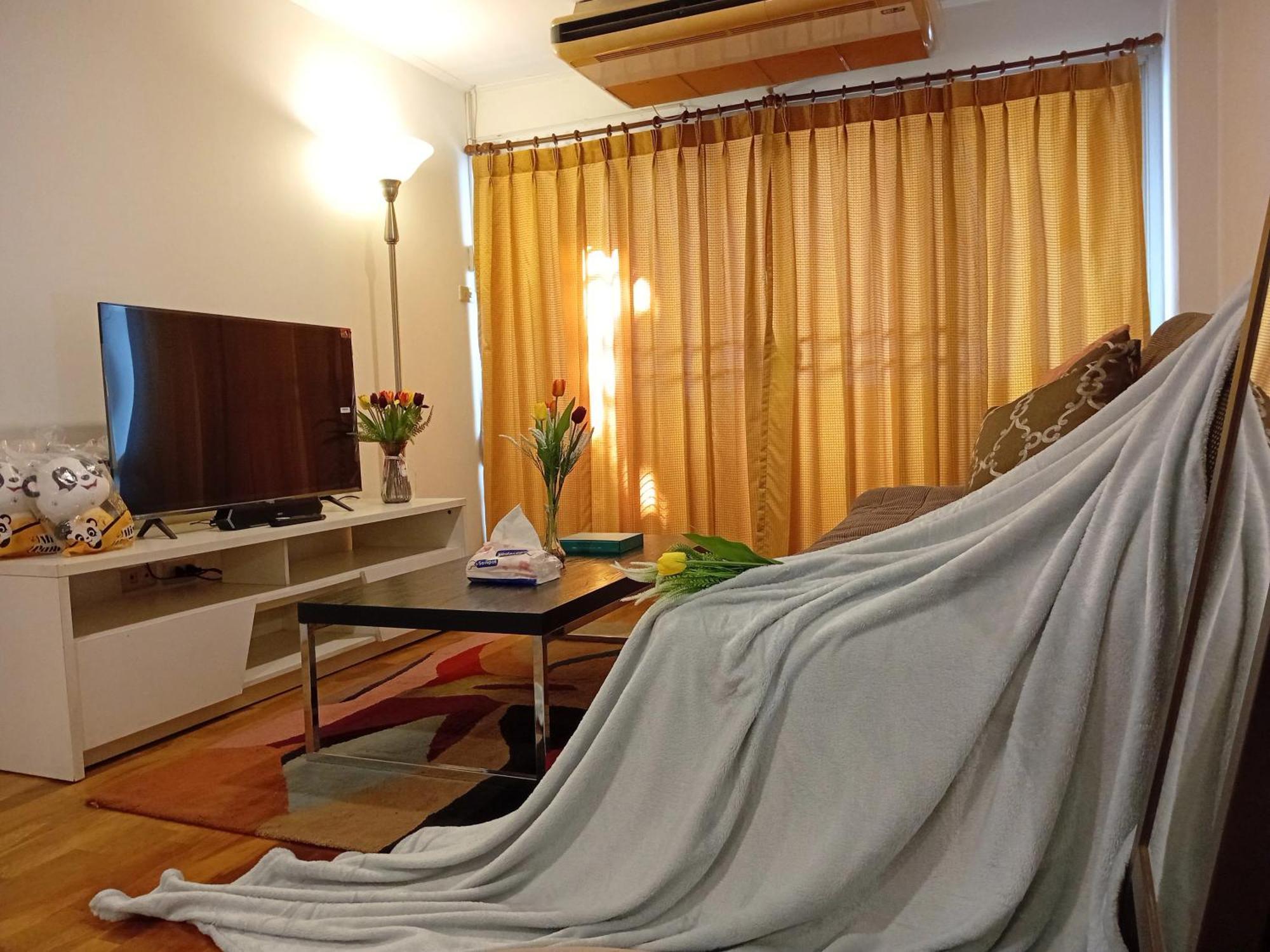 Appartement Holiday Home Bangkok