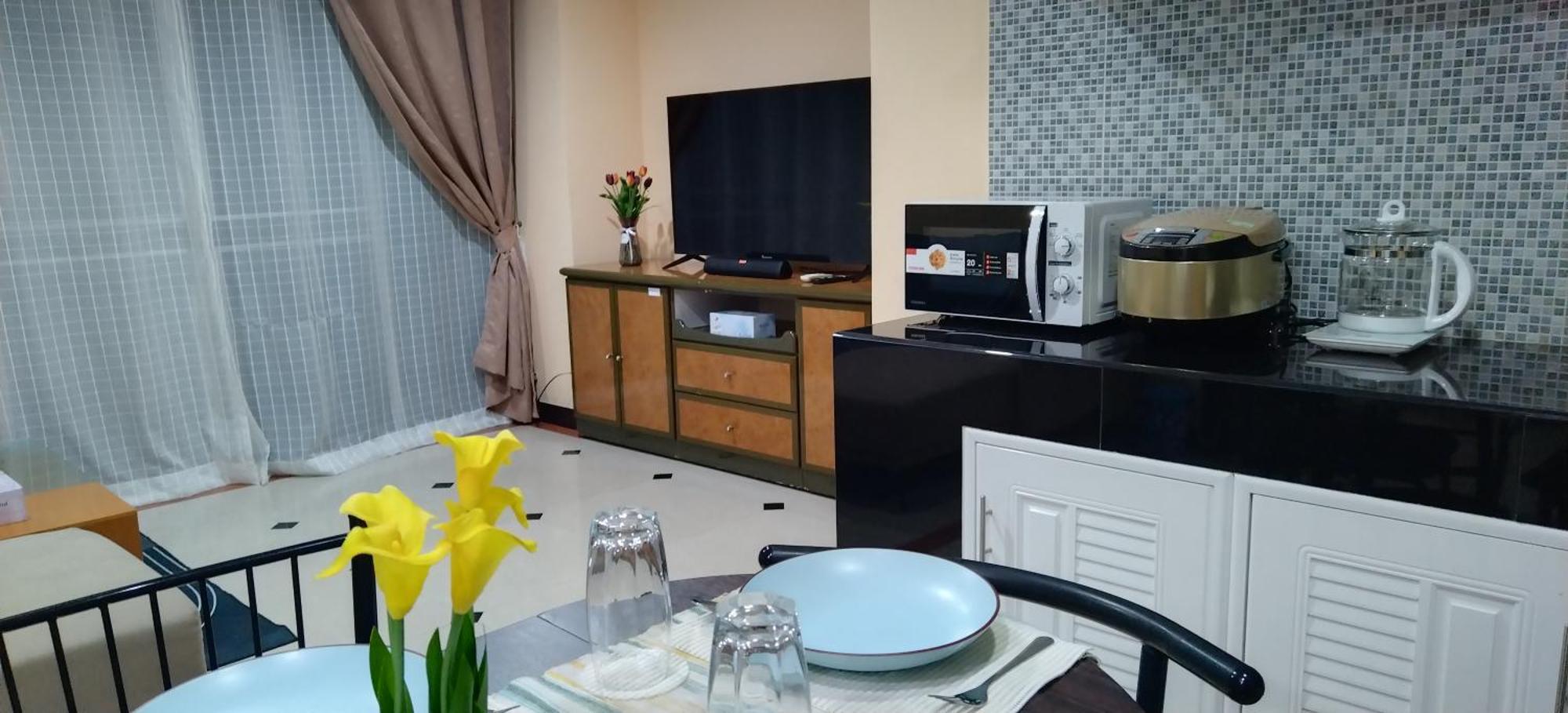 Holiday Home Bangkok Appartement *